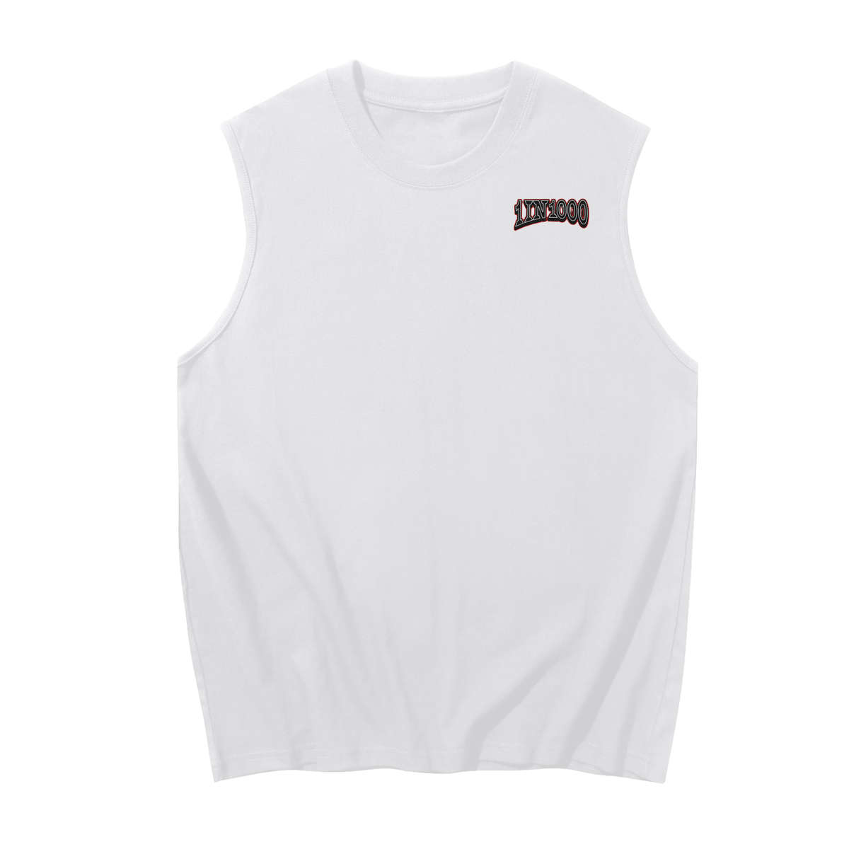 Sleeveless Tank Top - 230 GSM