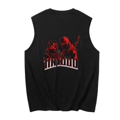 Sleeveless Tank Top - 230 GSM